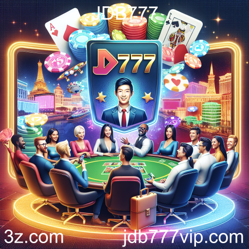 Explorando a Categoria Comunidade no JDB777: Conexões e Colaborações