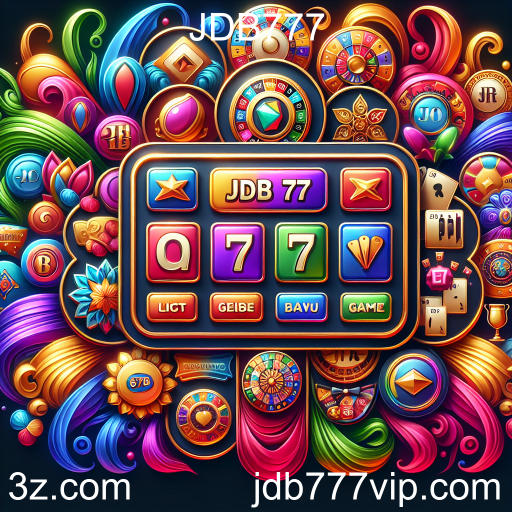 Descubra as Novidades no JDB777: Novos Jogos e Oportunidades