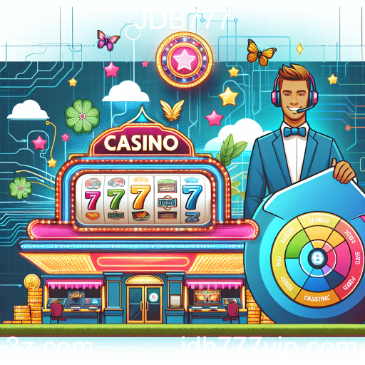 A Importância dos Jogos de Atendimento no JDB777